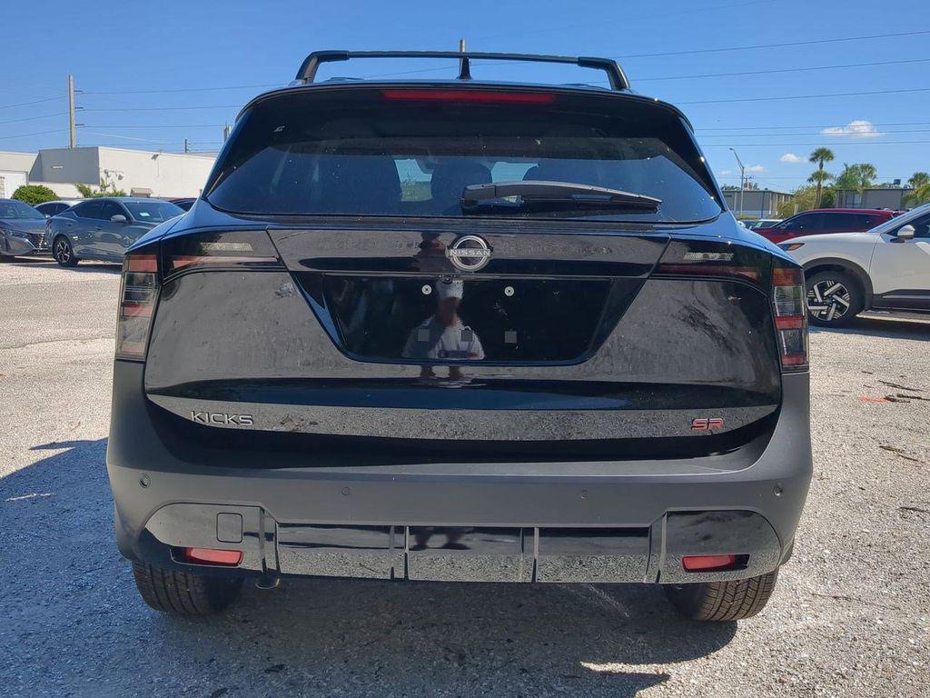 new 2026 Nissan Kicks car, priced at $28,495