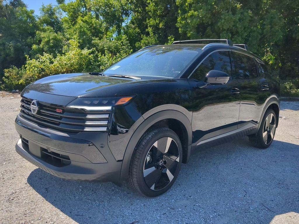 new 2026 Nissan Kicks car, priced at $28,495