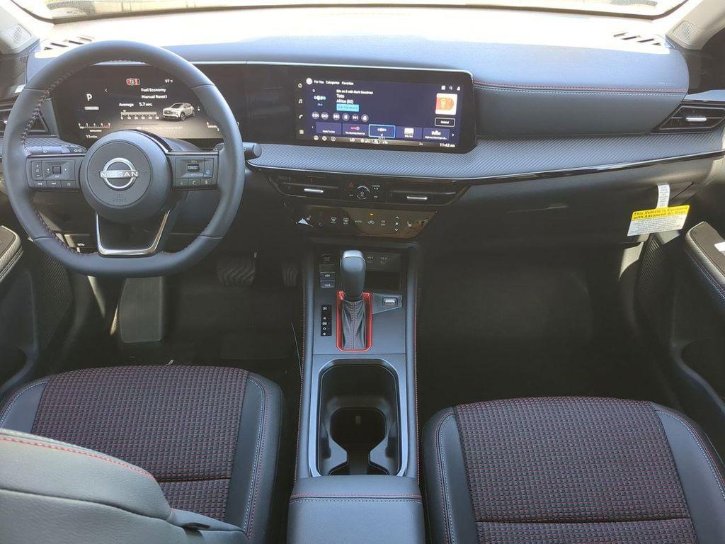 new 2026 Nissan Kicks car, priced at $28,495