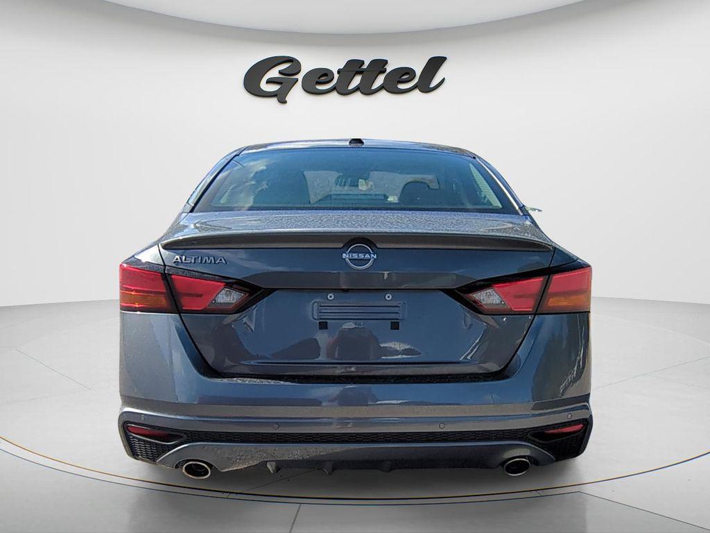 new 2026 Nissan Altima car, priced at $32,124