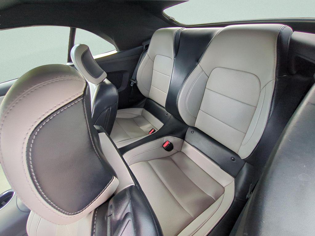 used 2024 Ford Mustang car, priced at $38,599