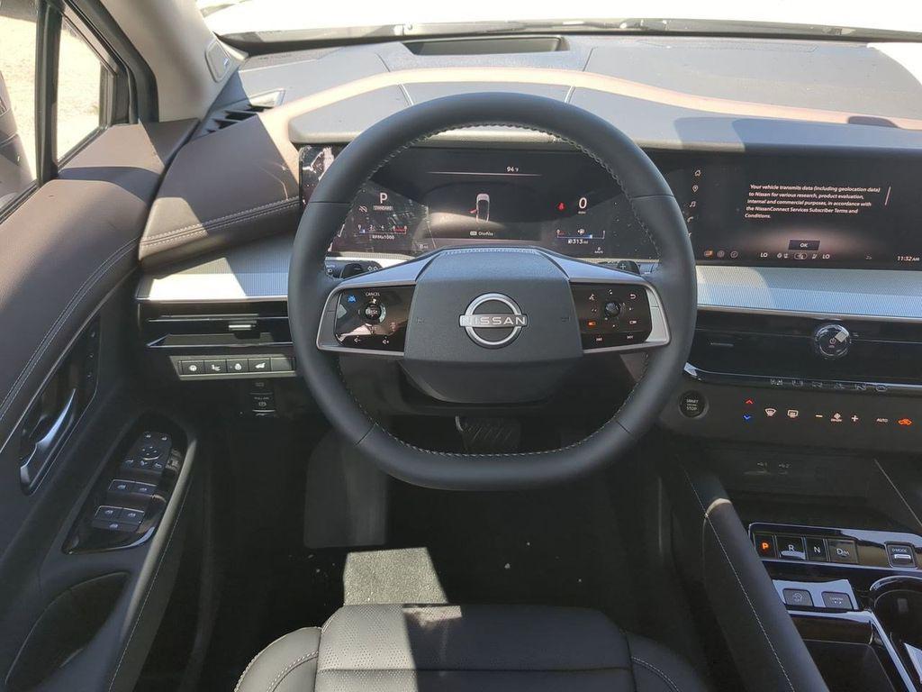 new 2025 Nissan Murano car, priced at $42,225
