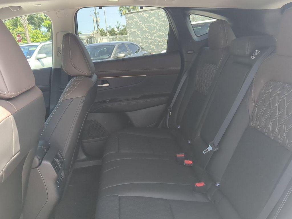 new 2025 Nissan Murano car, priced at $42,225