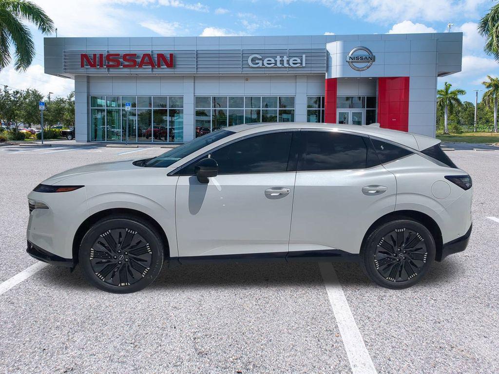 new 2025 Nissan Murano car, priced at $42,225