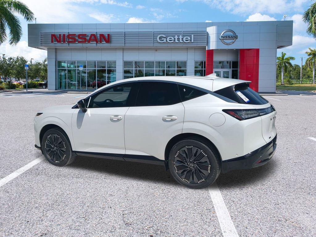 new 2025 Nissan Murano car, priced at $42,225