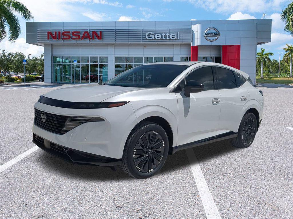 new 2025 Nissan Murano car, priced at $42,225