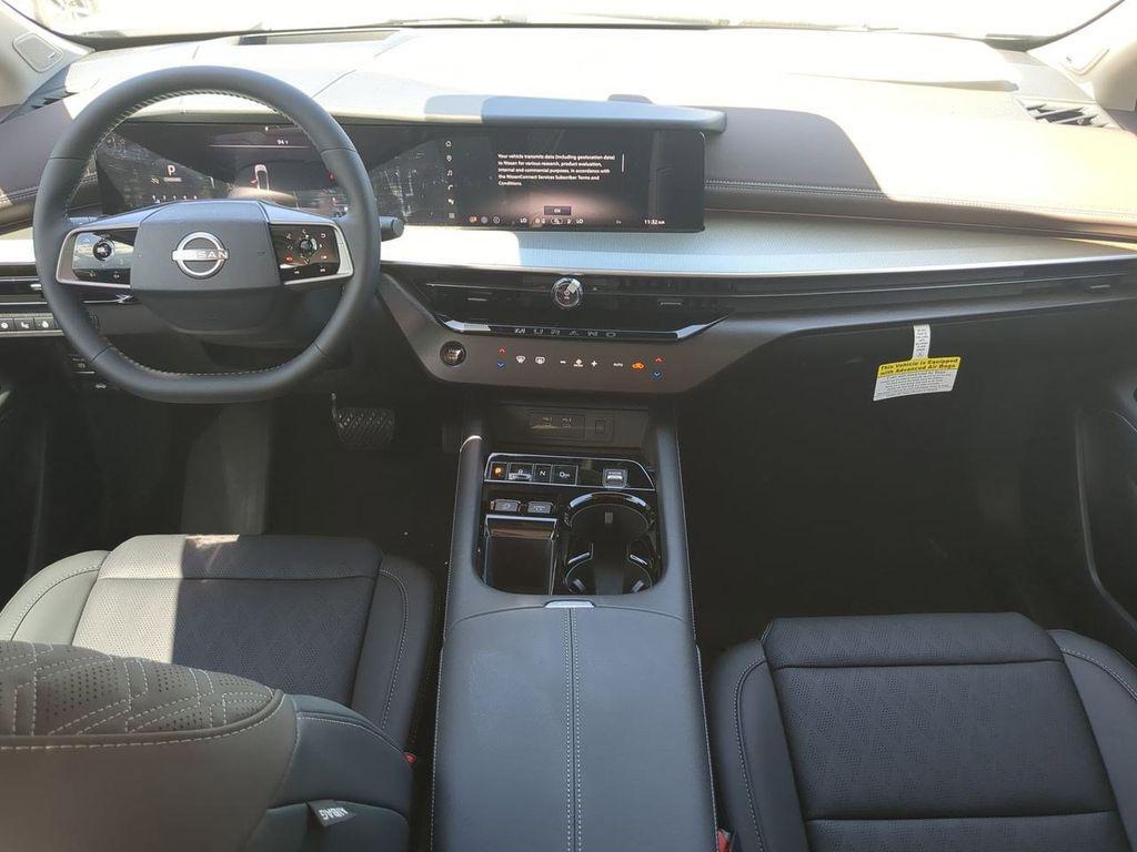 new 2025 Nissan Murano car, priced at $42,225