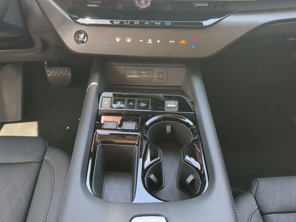 new 2025 Nissan Murano car, priced at $42,225