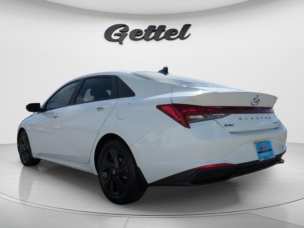 used 2023 Hyundai ELANTRA HEV car, priced at $19,719