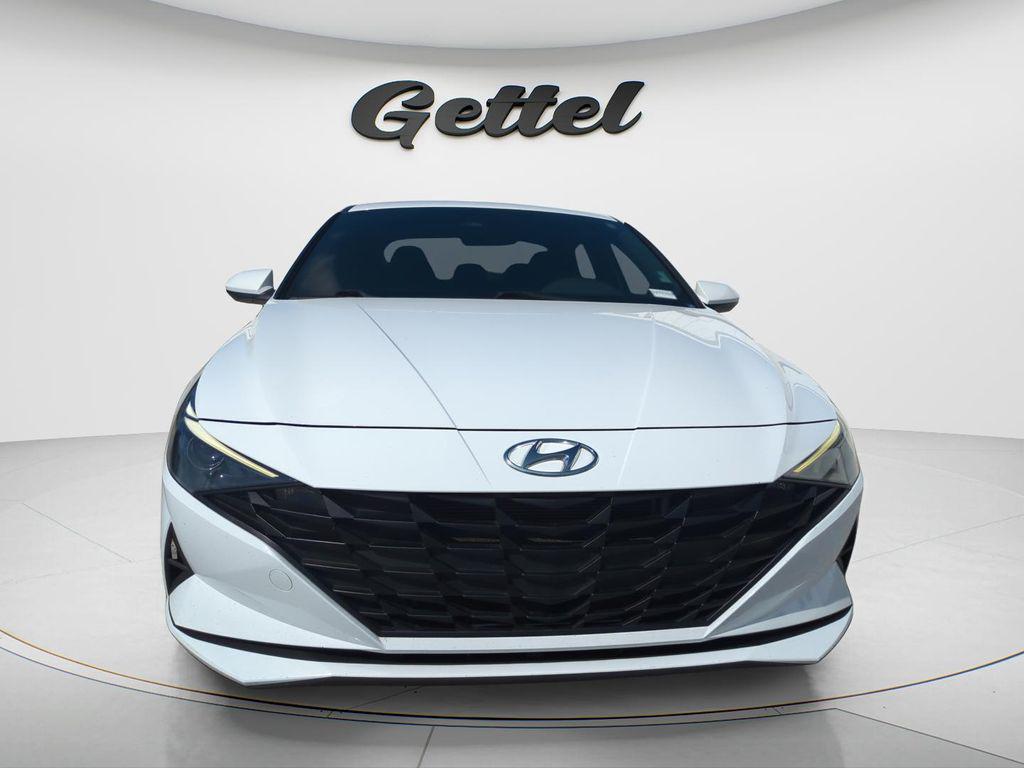 used 2023 Hyundai ELANTRA HEV car, priced at $19,719