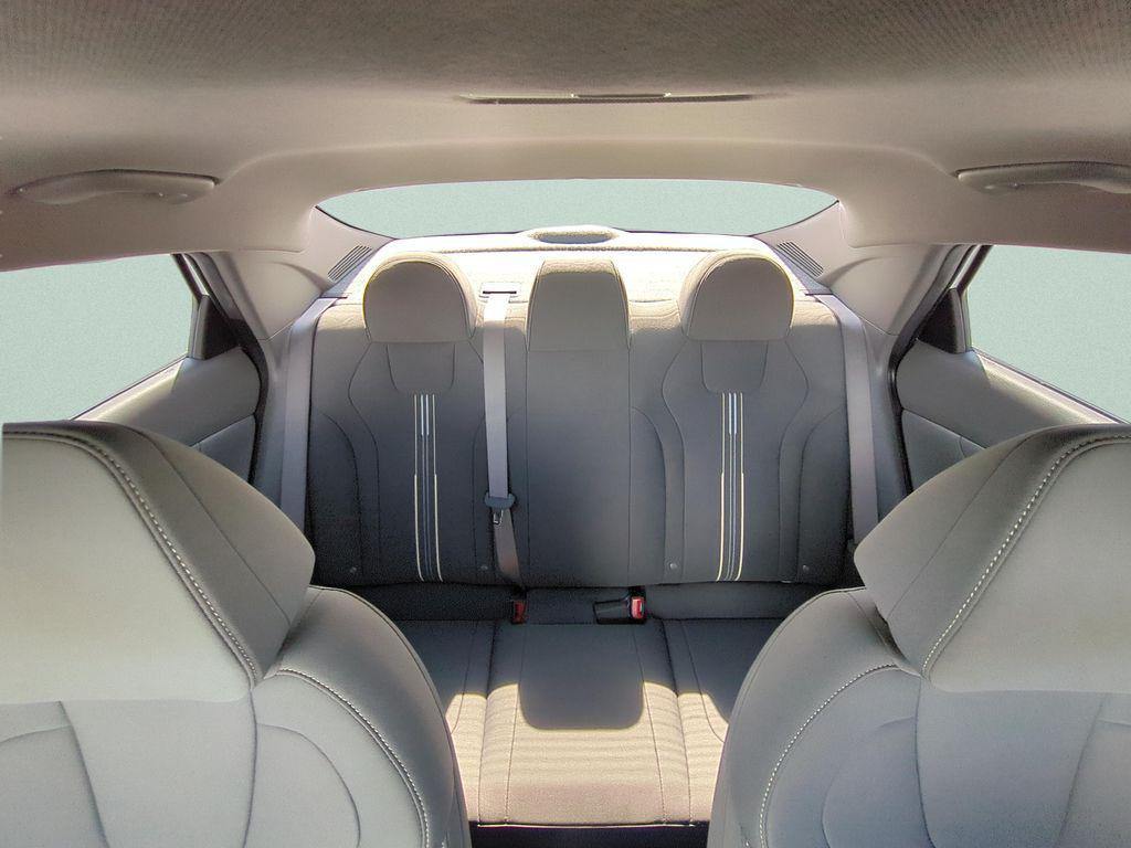 used 2023 Hyundai ELANTRA HEV car, priced at $19,719