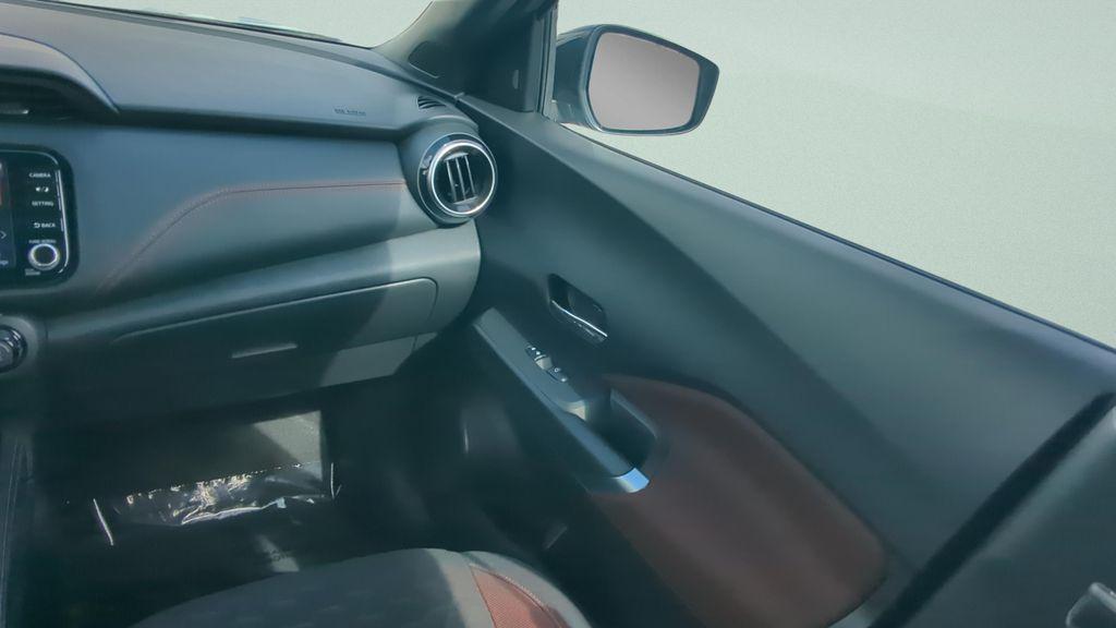used 2023 Nissan Kicks car, priced at $19,263