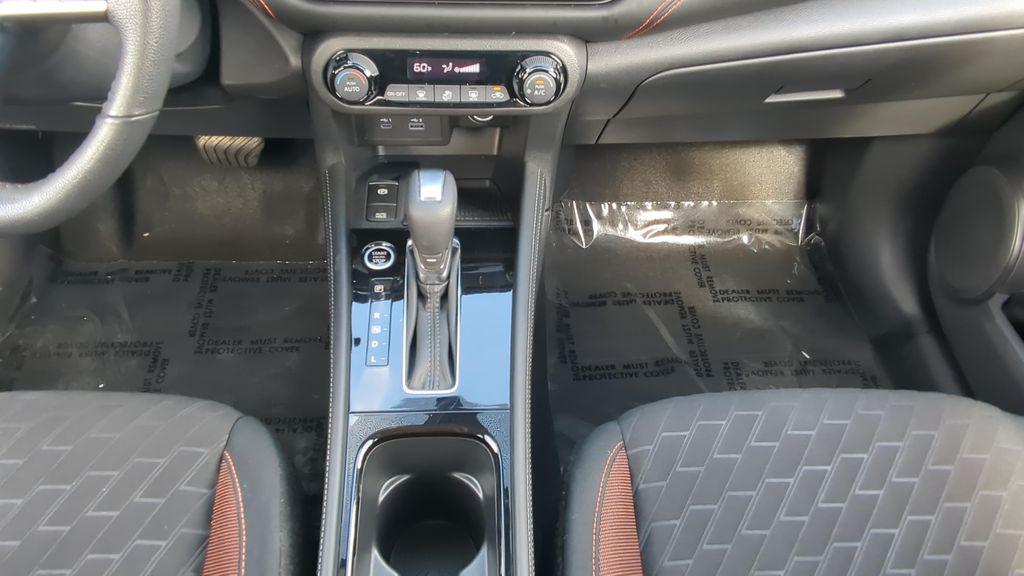 used 2023 Nissan Kicks car, priced at $19,263