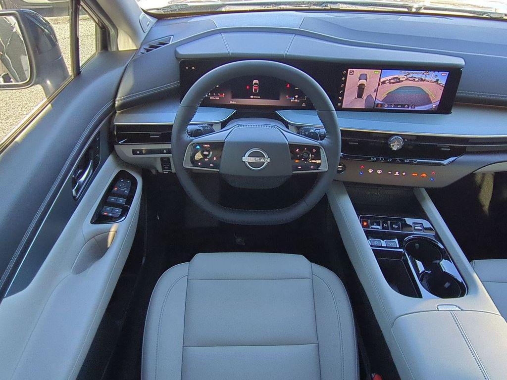 new 2025 Nissan Murano car, priced at $37,910