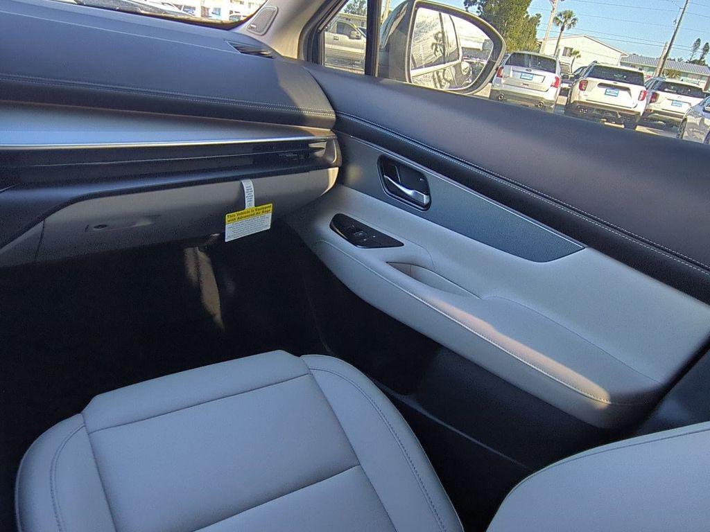 new 2025 Nissan Murano car, priced at $37,910