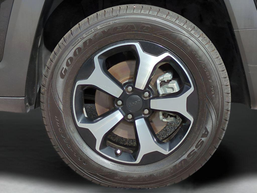 used 2022 Jeep Renegade car, priced at $19,299