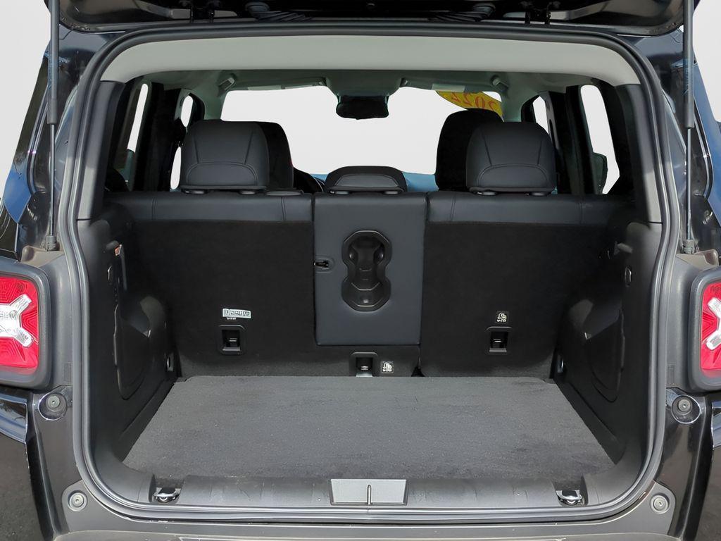 used 2022 Jeep Renegade car, priced at $19,299