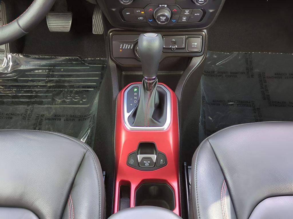 used 2022 Jeep Renegade car, priced at $19,299