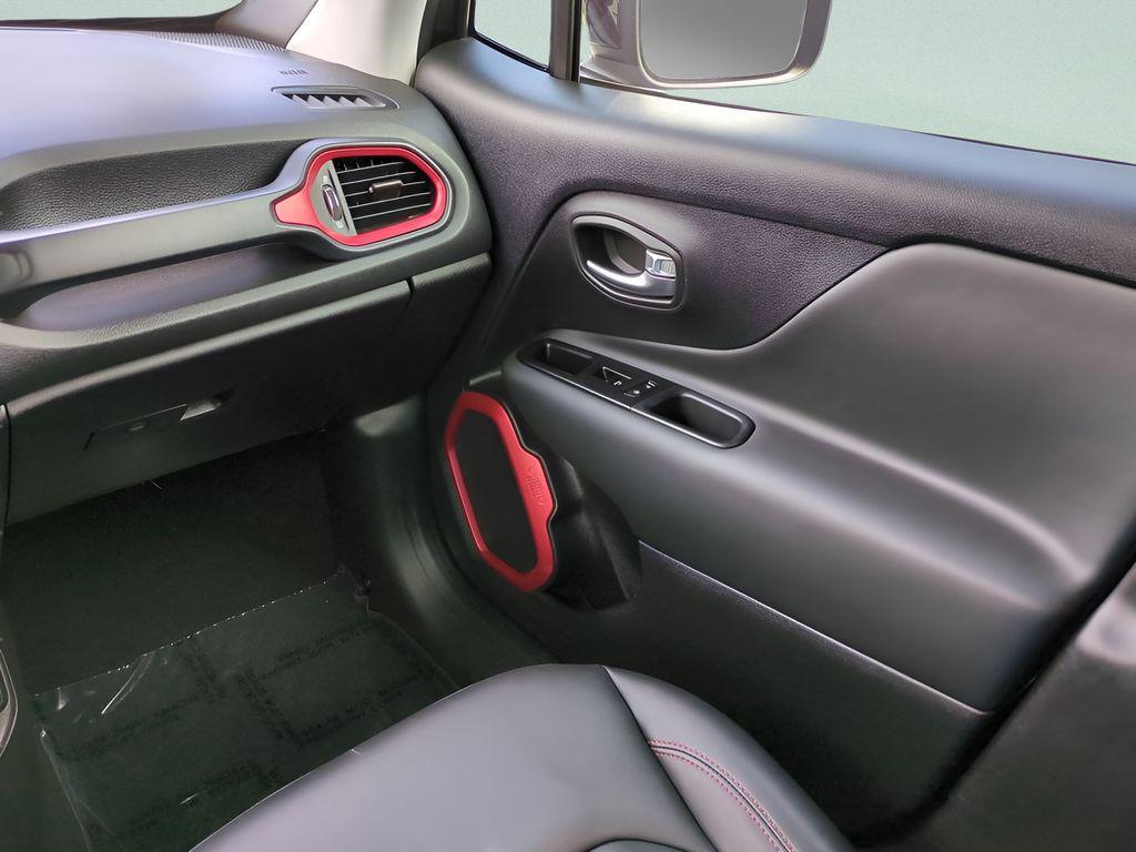 used 2022 Jeep Renegade car, priced at $19,299