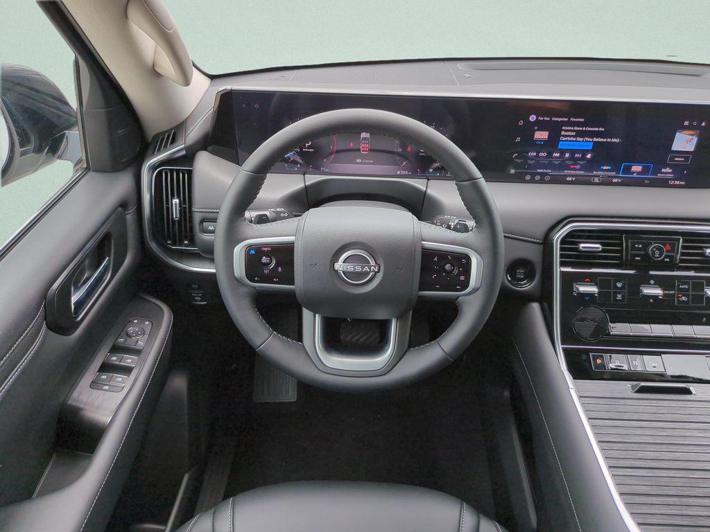 new 2026 Nissan Armada car, priced at $60,899