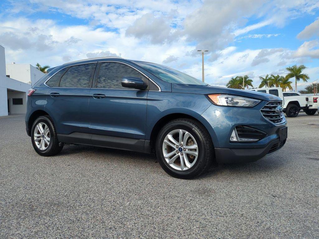 used 2019 Ford Edge car, priced at $16,458