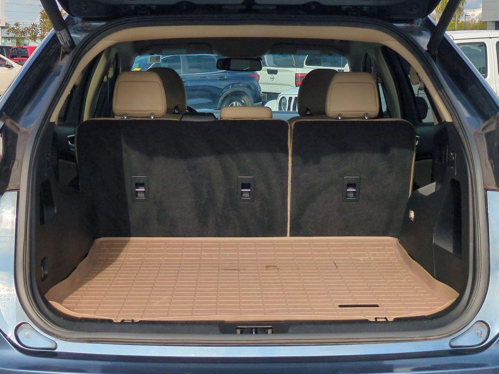 used 2019 Ford Edge car, priced at $16,458