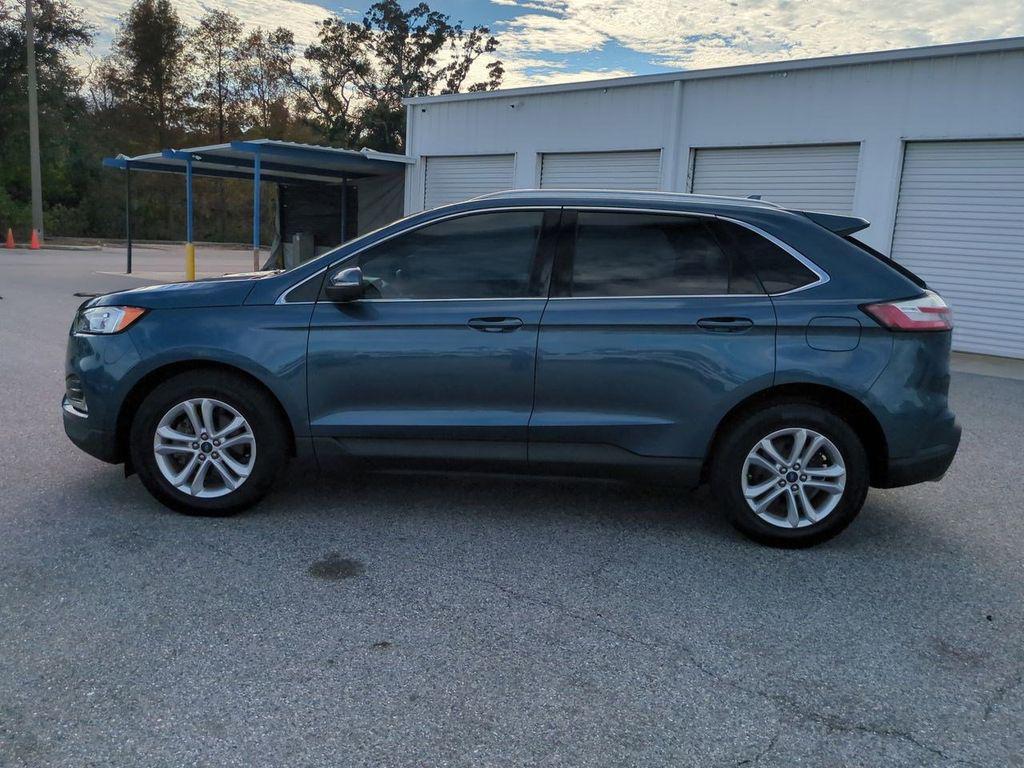 used 2019 Ford Edge car, priced at $16,458