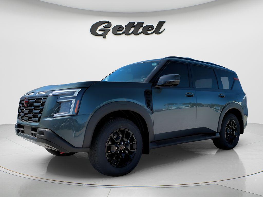 new 2026 Nissan Armada car, priced at $77,134