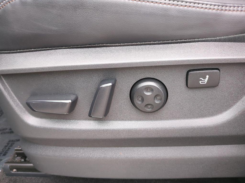 used 2025 Nissan Armada car, priced at $69,875