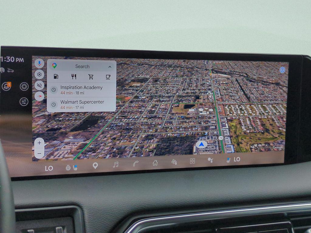 used 2025 Nissan Armada car, priced at $69,875