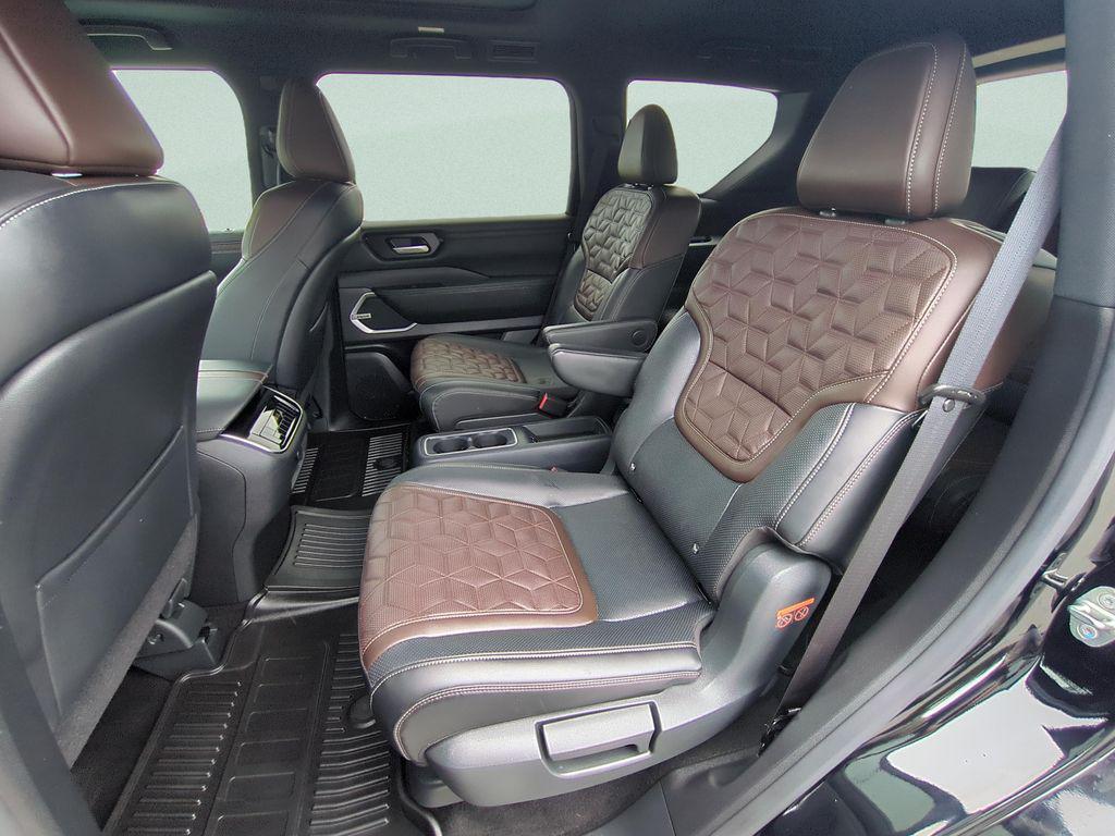 used 2025 Nissan Armada car, priced at $69,875
