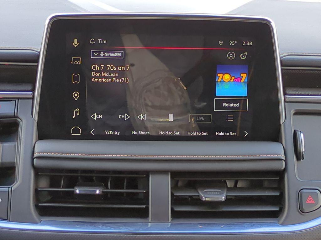 used 2024 GMC Yukon car, priced at $65,712