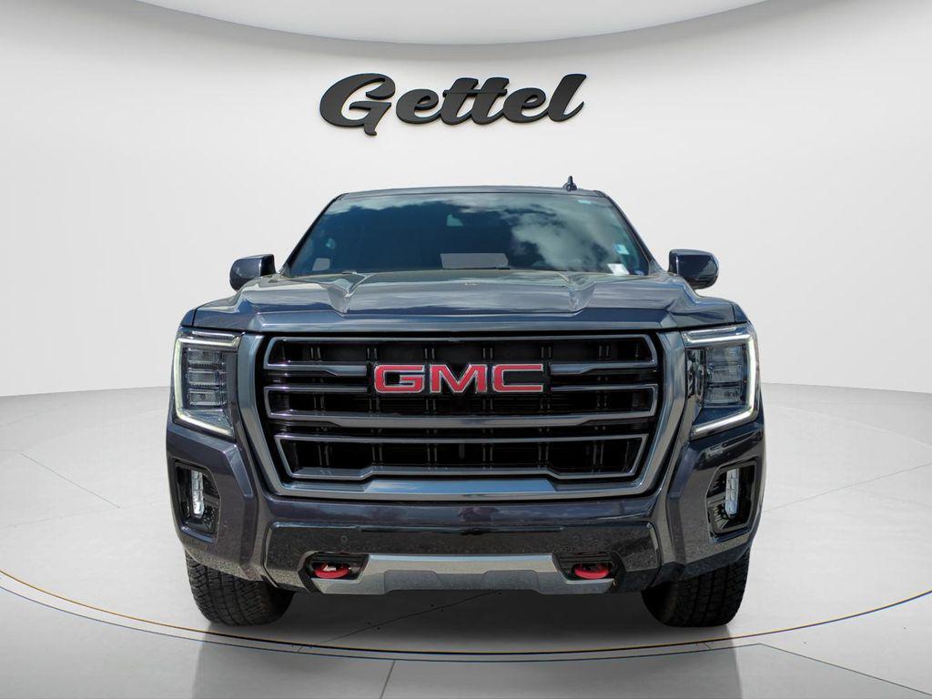 used 2024 GMC Yukon car, priced at $65,712
