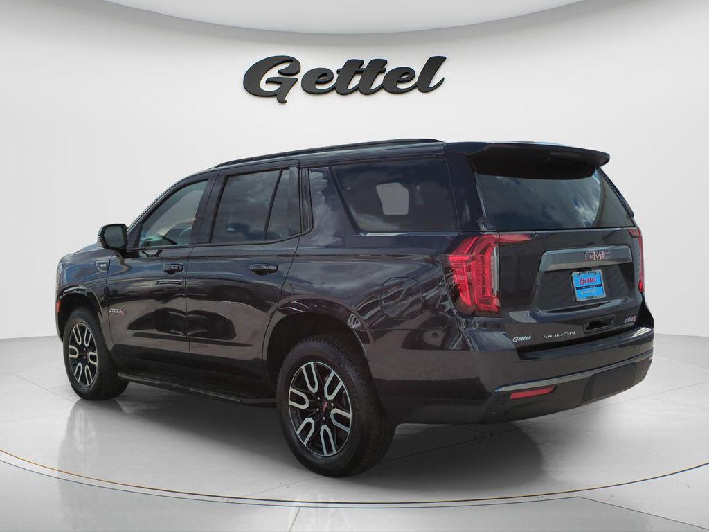 used 2024 GMC Yukon car, priced at $65,712
