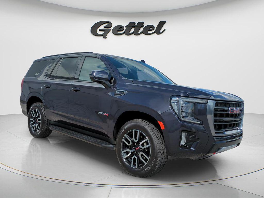 used 2024 GMC Yukon car, priced at $65,712