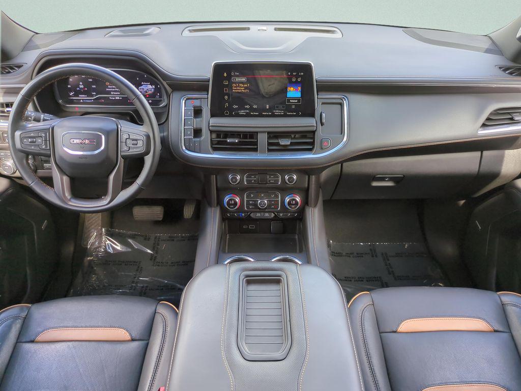 used 2024 GMC Yukon car, priced at $65,712