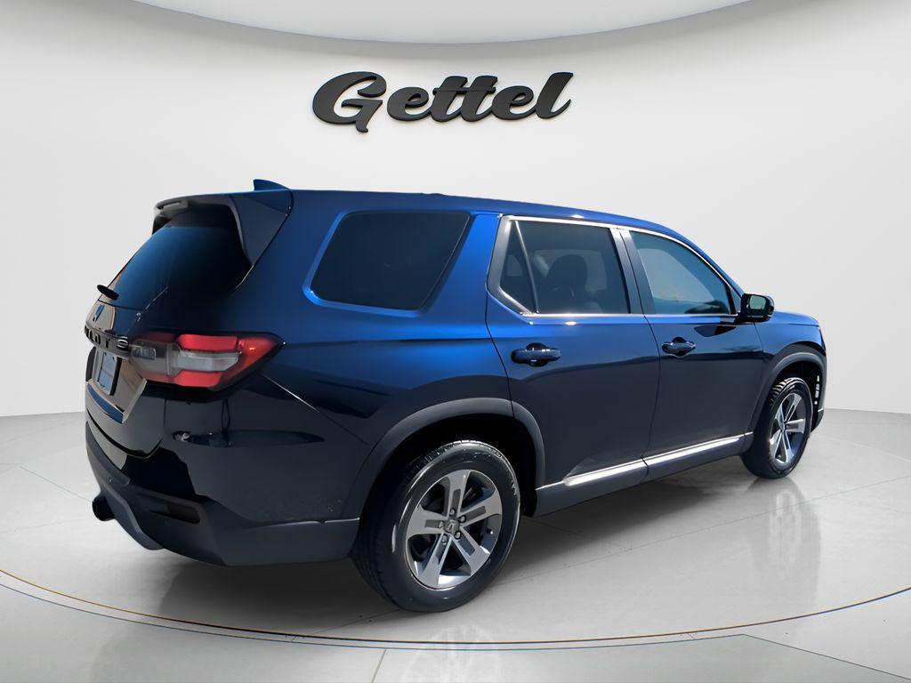 used 2023 Honda Pilot car