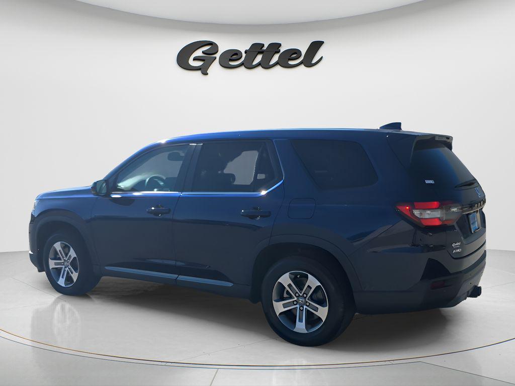 used 2023 Honda Pilot car