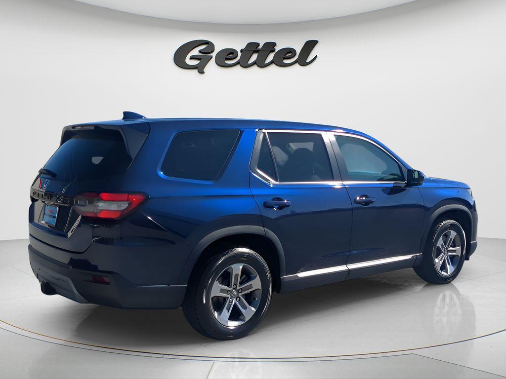 used 2023 Honda Pilot car