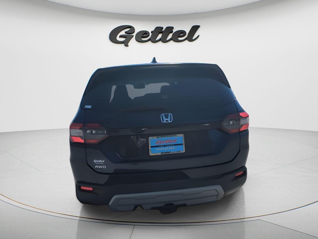 used 2023 Honda Pilot car