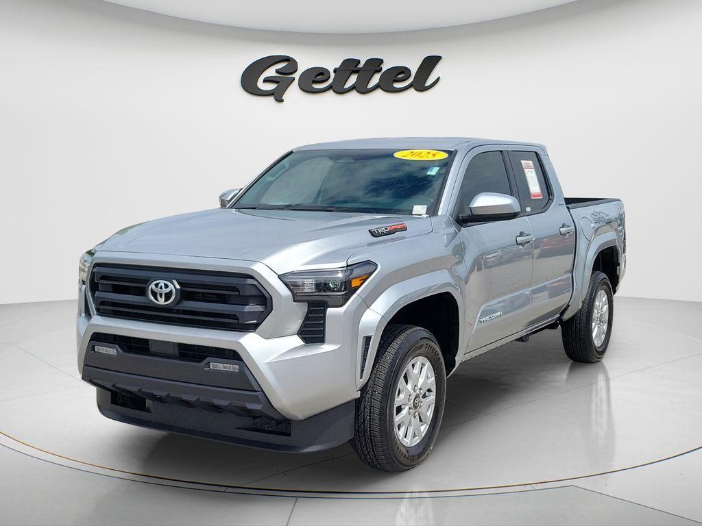 used 2025 Toyota Tacoma car, priced at $41,883
