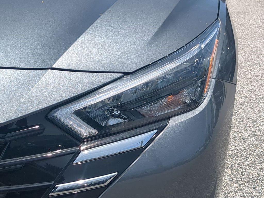 new 2025 Nissan Versa car, priced at $17,232