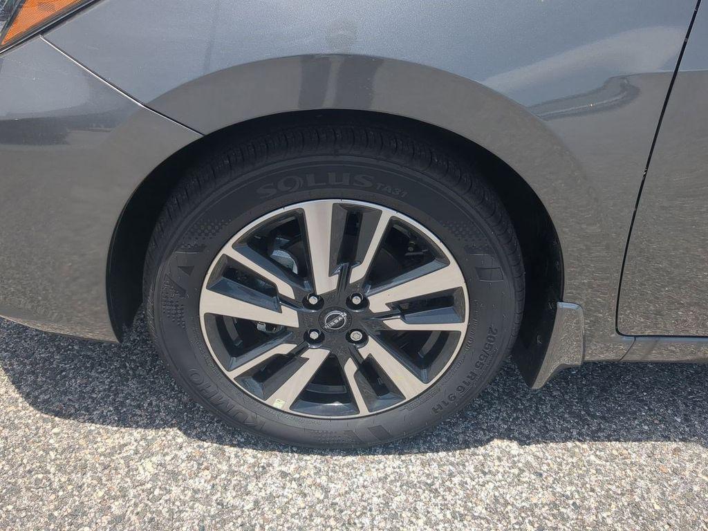 new 2025 Nissan Versa car, priced at $17,232