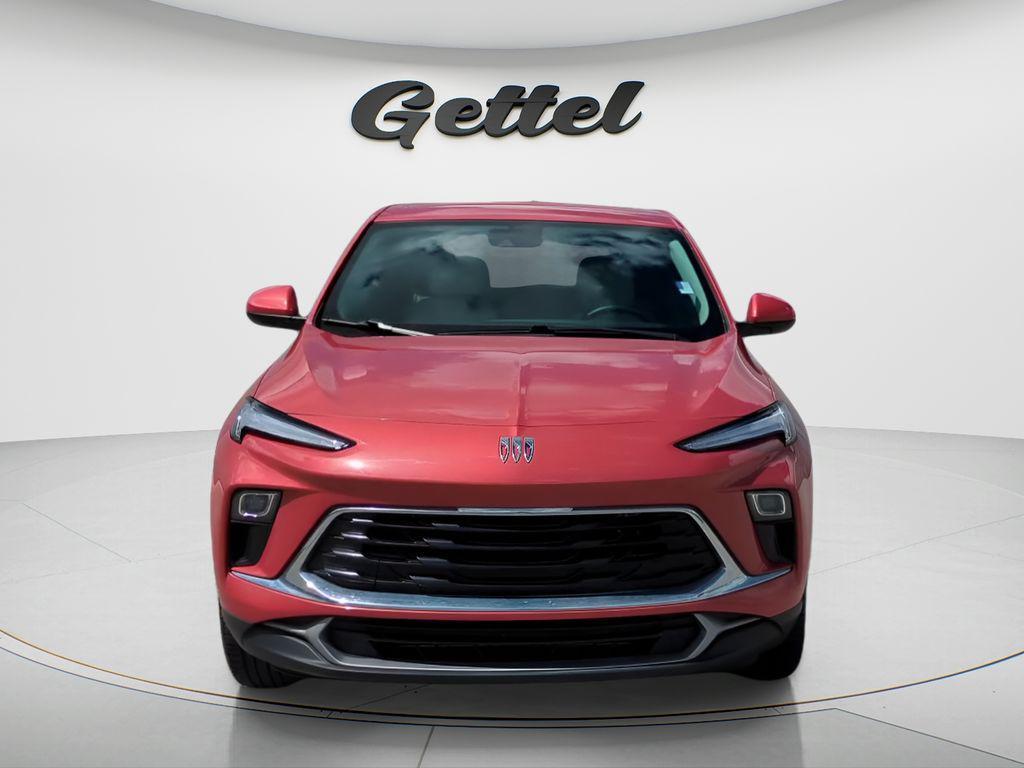 used 2024 Buick Encore GX car, priced at $20,699