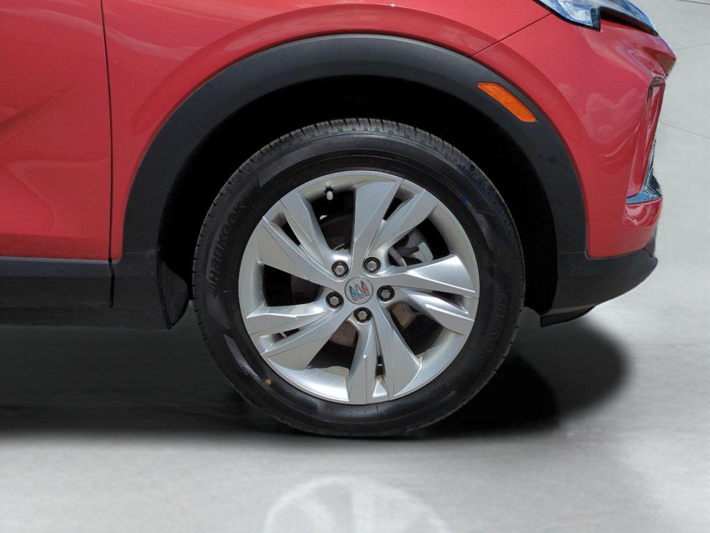 used 2024 Buick Encore GX car, priced at $20,699