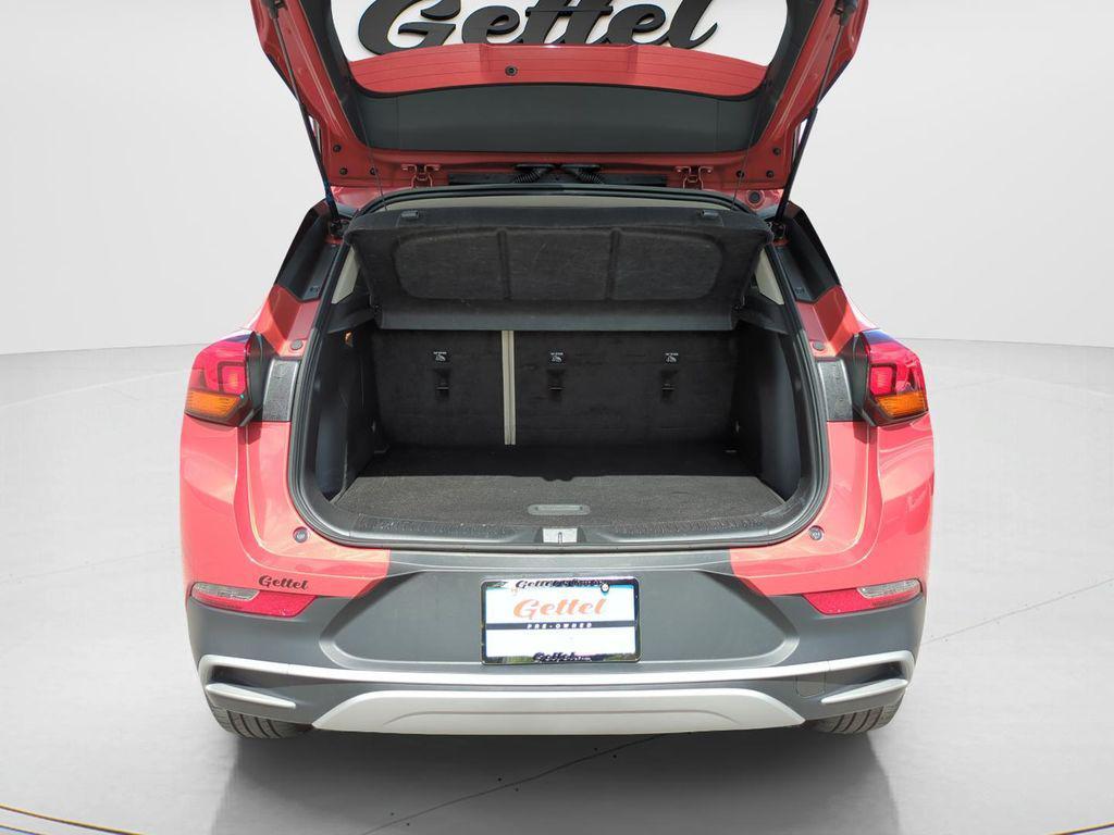 used 2024 Buick Encore GX car, priced at $20,699