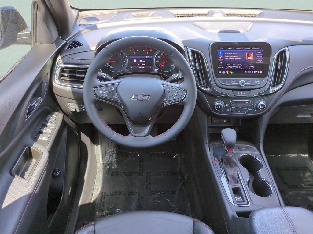 used 2023 Chevrolet Equinox car, priced at $21,691