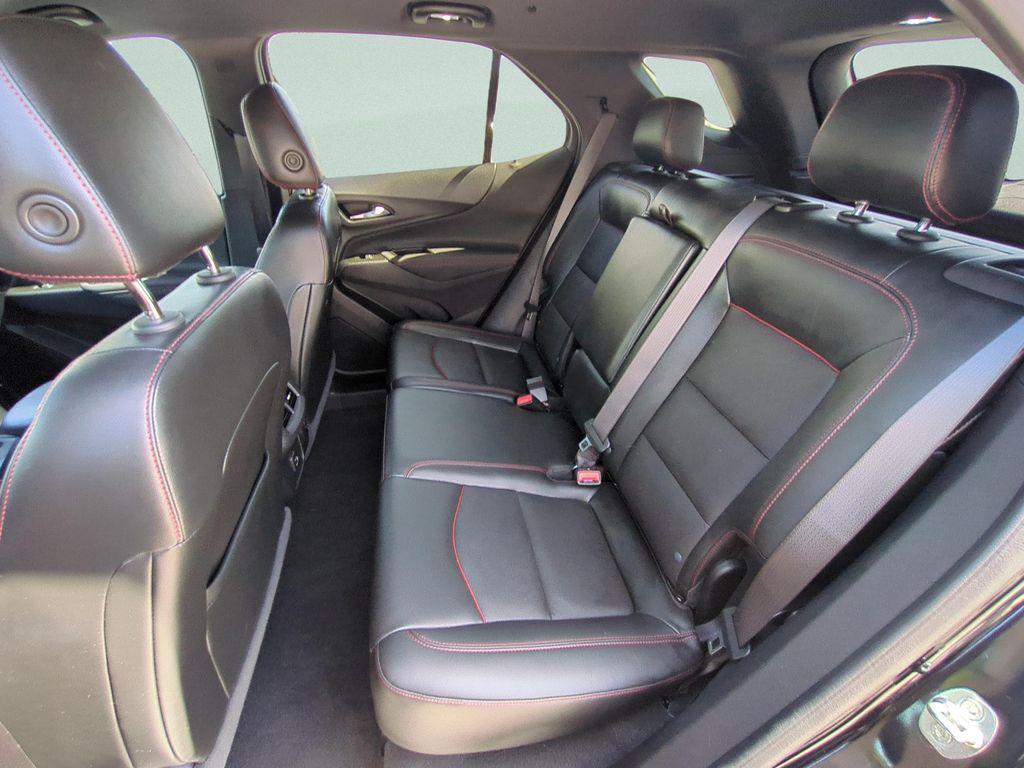 used 2023 Chevrolet Equinox car, priced at $21,691