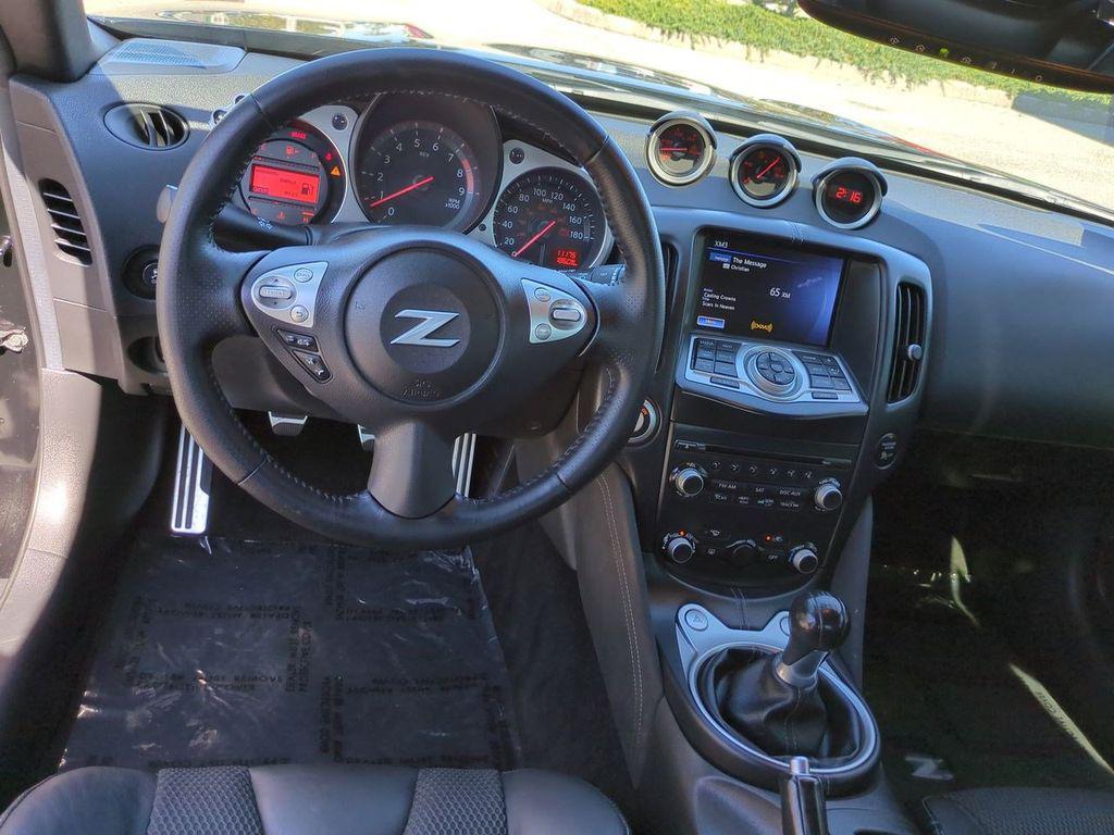 used 2017 Nissan 370Z car, priced at $28,799