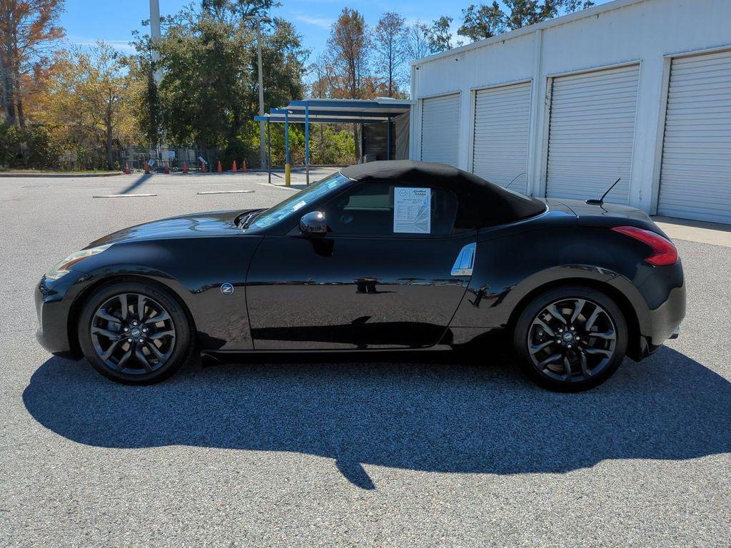 used 2017 Nissan 370Z car, priced at $28,799